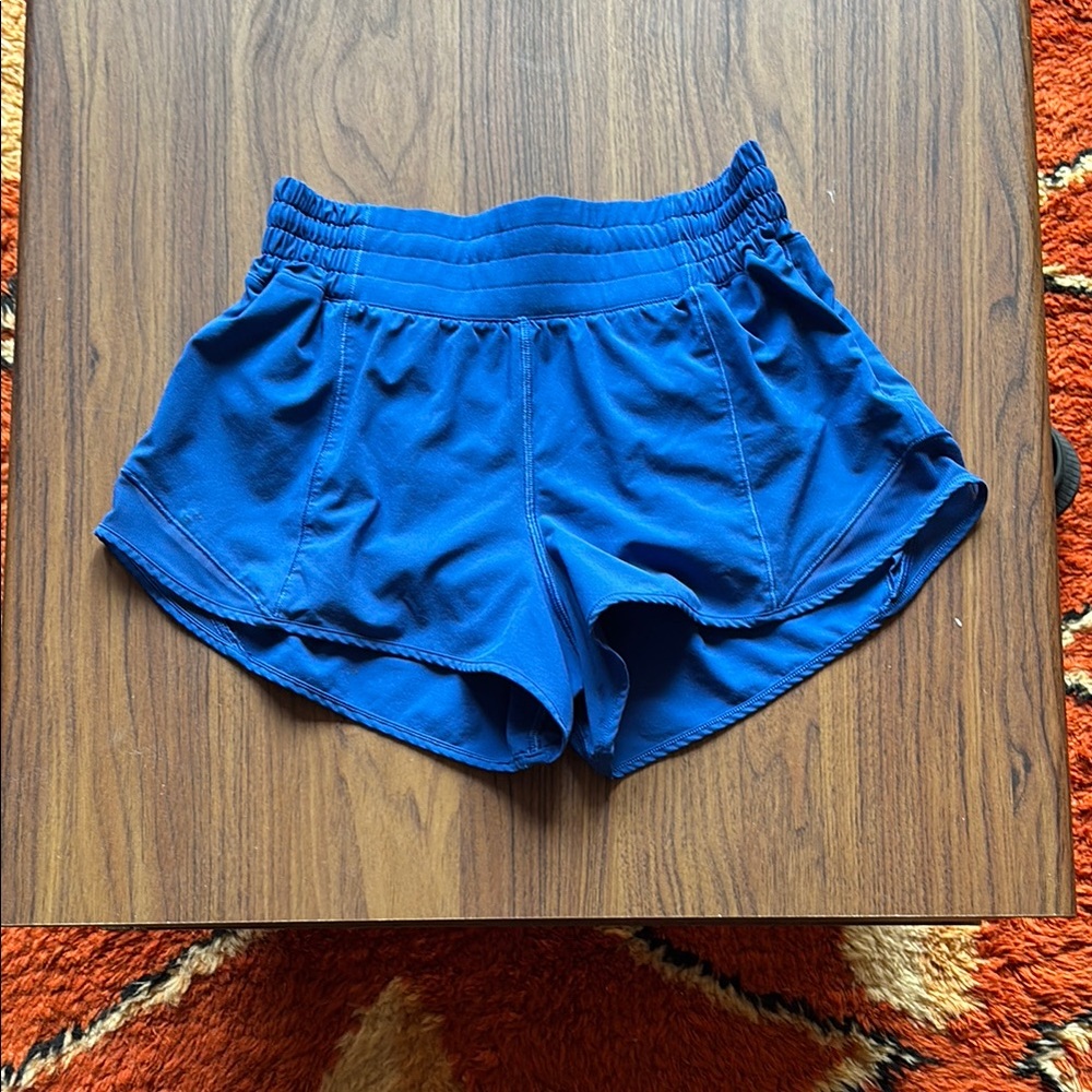 Lululemon Hotty Hot High-Rise Shorts